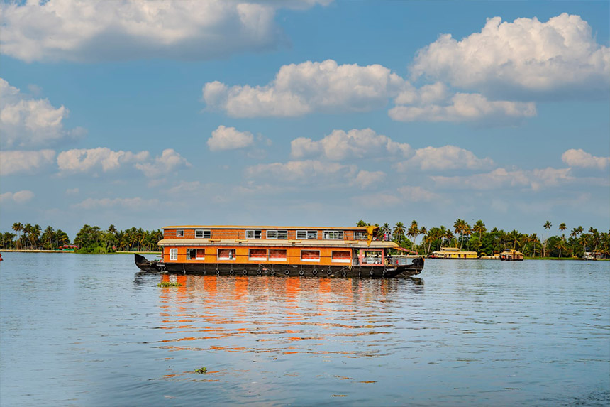 Alleppey Houseboats